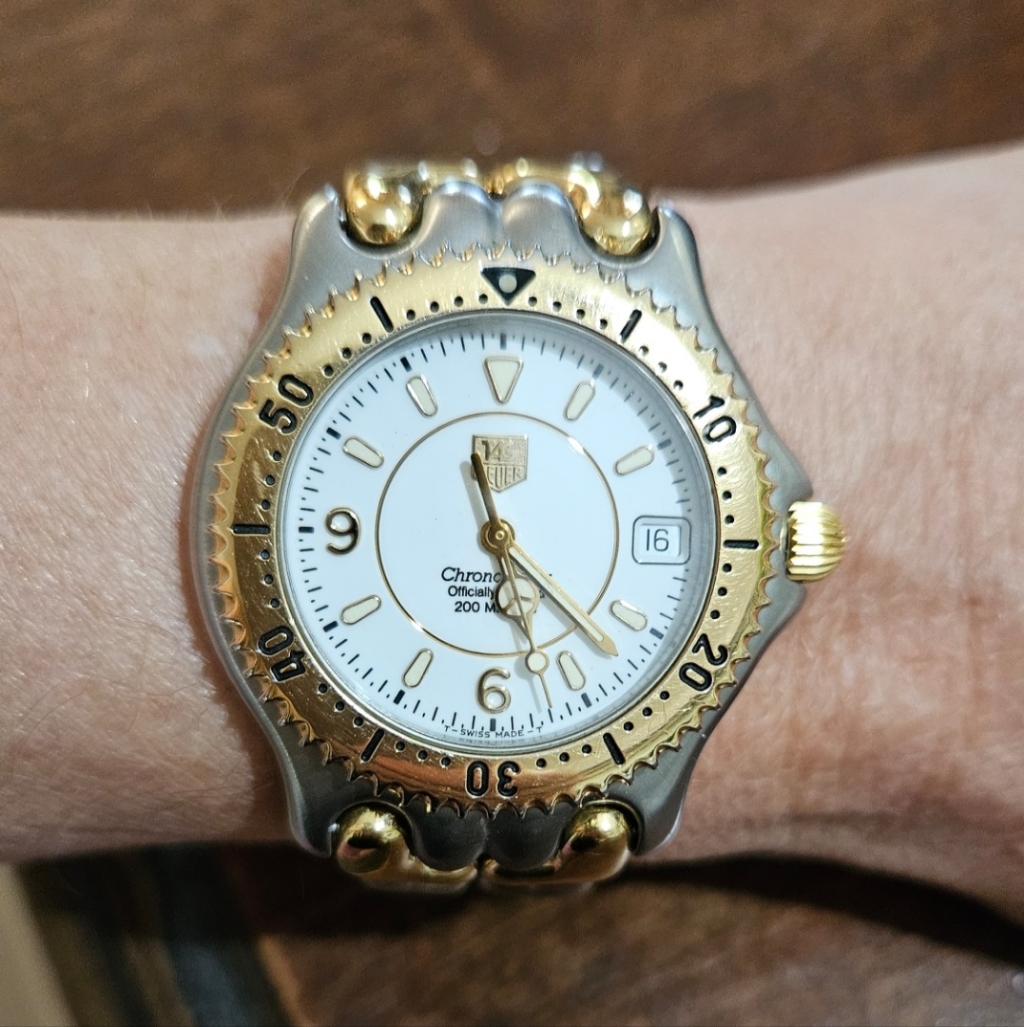 Tag Heuer Unisex Watch